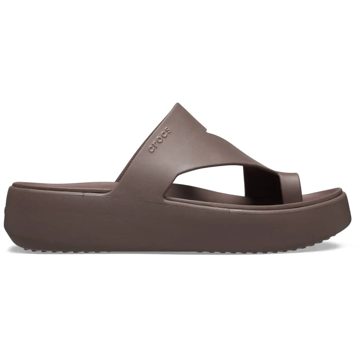 Platform Toe Loop Sandals - Lightweight Cloud Comfort For Effortless Summer Walks
