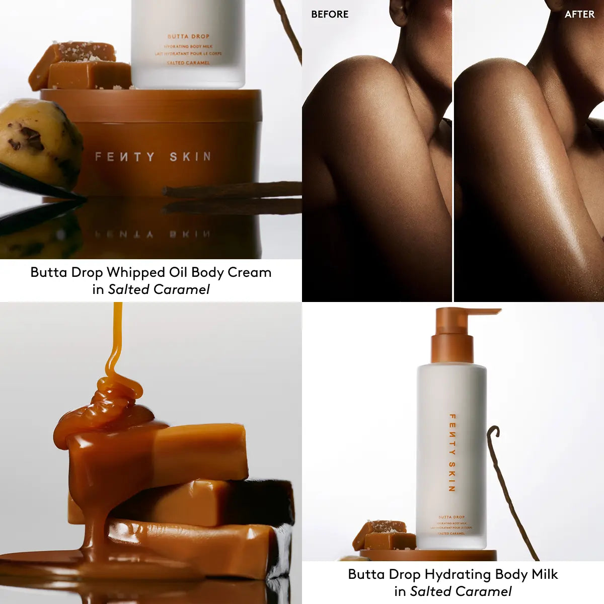 Body Hydration Duo - Layered Moisture For Softer-Looking Skin