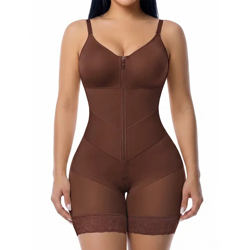 V-Shaped Shapewear – Targeted Tummy Compression For A Sculpted Waist