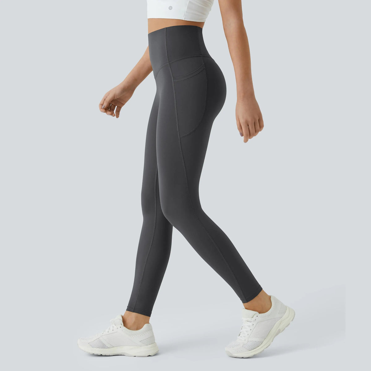 Shaping Leggings - High-Waist Support For A Smoother Fit