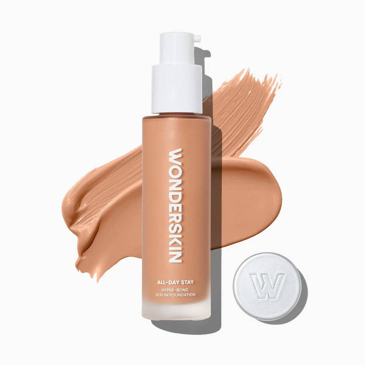 Serum Foundation - 24HR Life-Proof Wear For Flawless Coverage