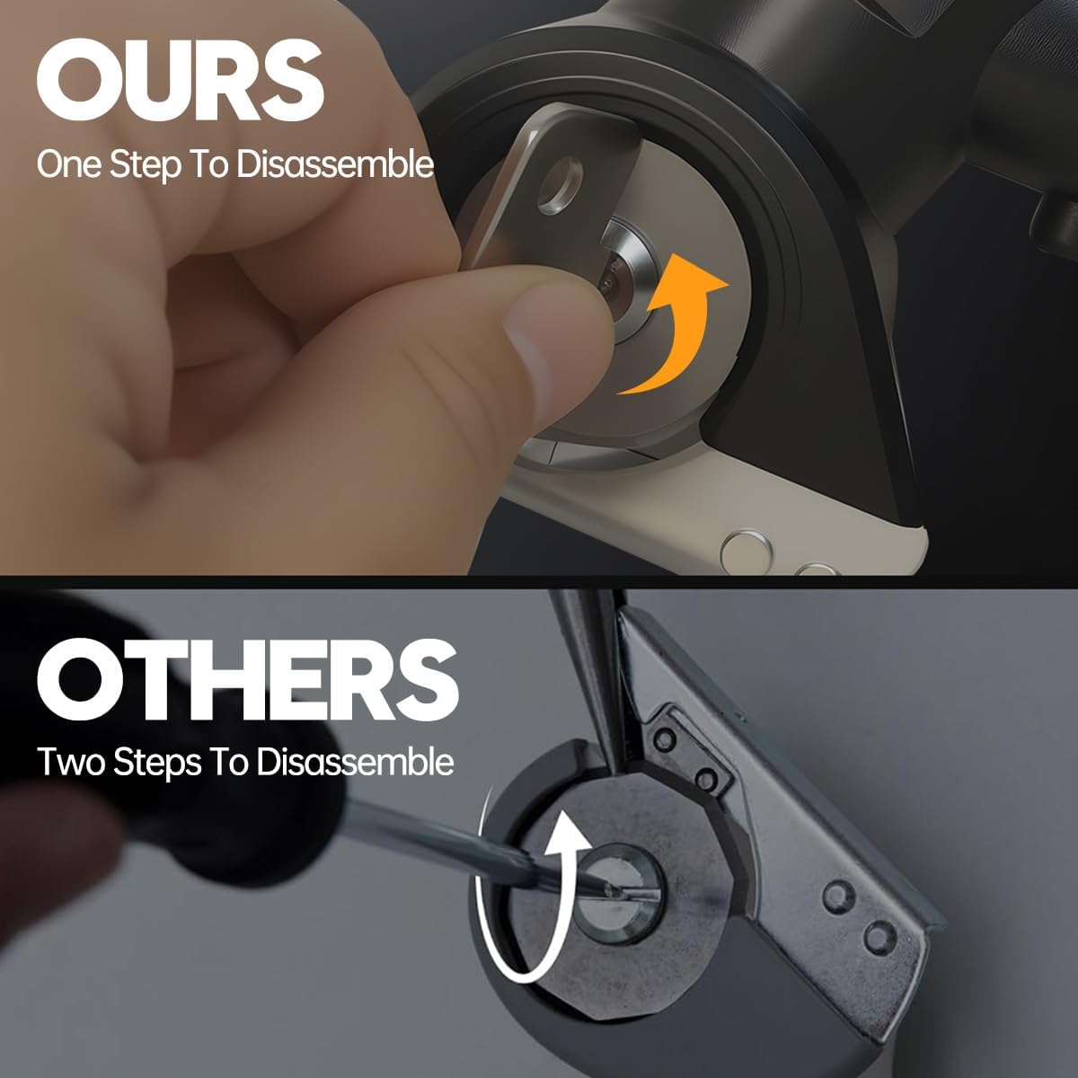 Electric Scissors - Cordless Power Cutting For Effortless Box Breakdown