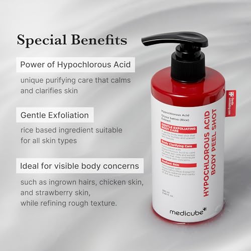 Clear Pores & Smooth Skin From Face To Body