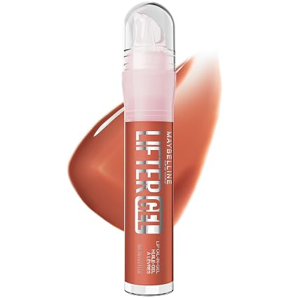 Lip Gloss – Oil-In-Gel Hyaluronic Acid Formula For 24H Plump Hydration & Reflective Shine