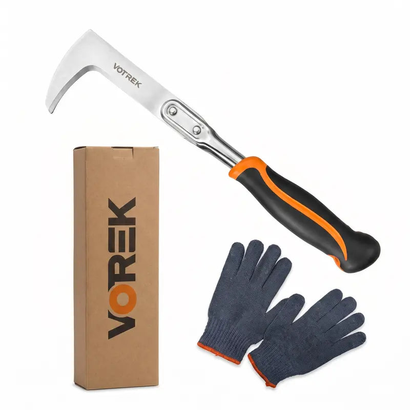Slice Crevice Weeds Instantly with 3-Edge Precision | Buy 1 Get 1 Free