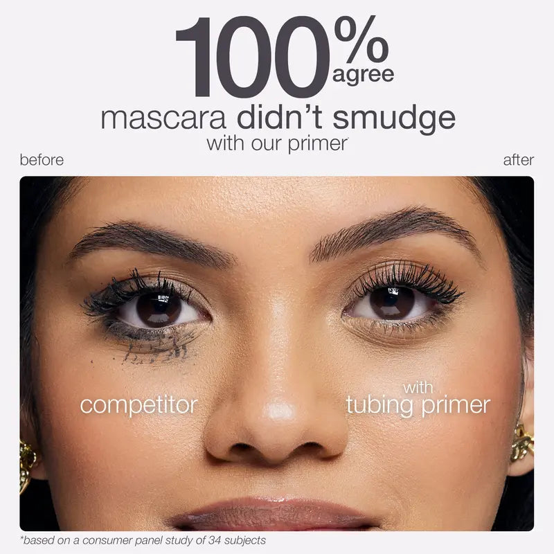 Mascara & Primer Duo – 24H Flawless Tubing Technology For Instant Lash Extensions