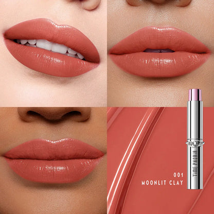 High-Shine Lip Vinyl - Transfer-Resistant Color For Fewer Touch-Ups