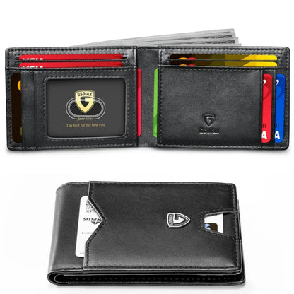 Slim RFID Wallet – Ultra-Thin Carry Without the Bulk