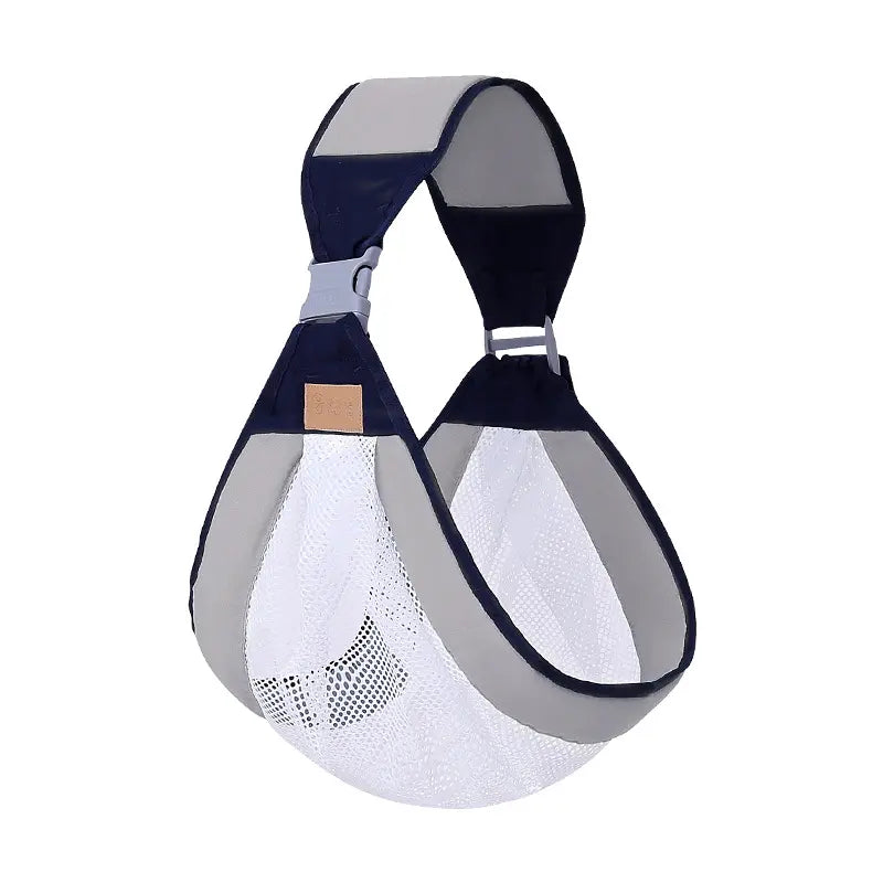 Baby Carrying Sling - Breathable Adjustable Support For Easier Carrying