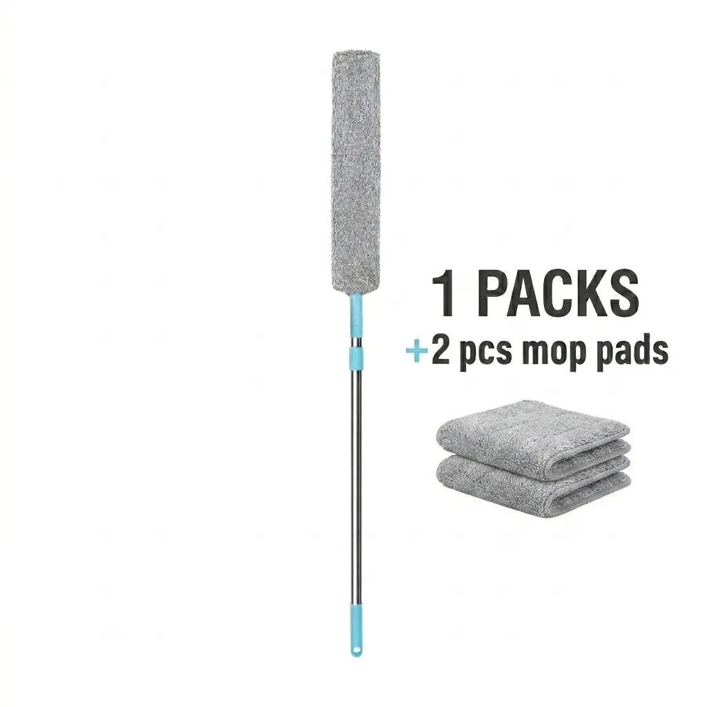 Gap Duster – Slim Flexible Design For Hard-to-Reach Cleaning
