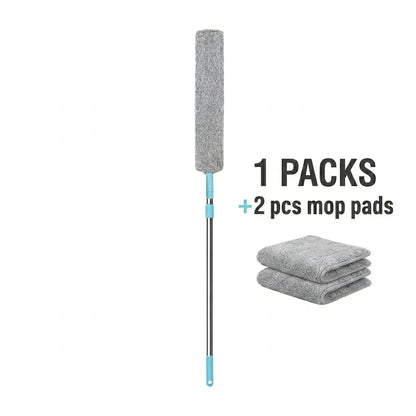 Gap Duster – Slim Flexible Design For Hard-to-Reach Cleaning