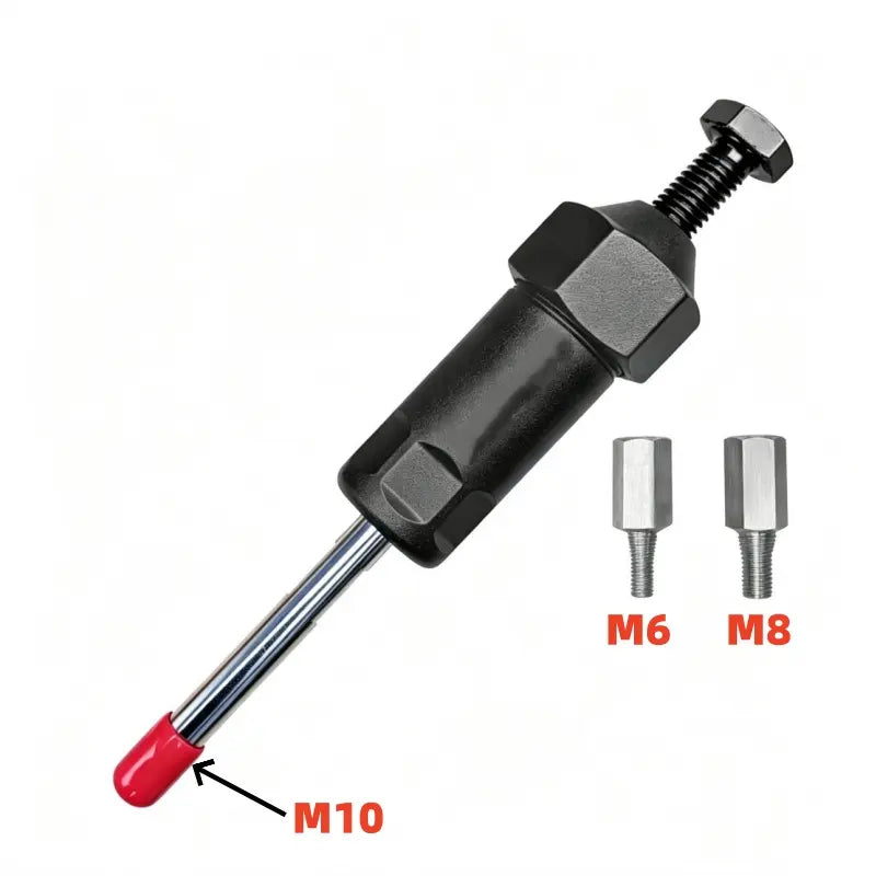 Grease Fitting Unclogger - 600+ PSI Pressure For Clearing Blocked Lubrication Fittings