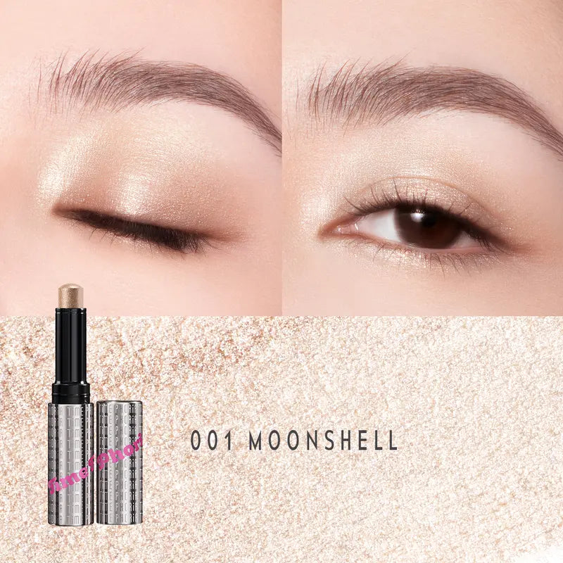 Jelly Eyeshadow Stick - Hydra-Metallic Gel Formula For Instant Eye Glow