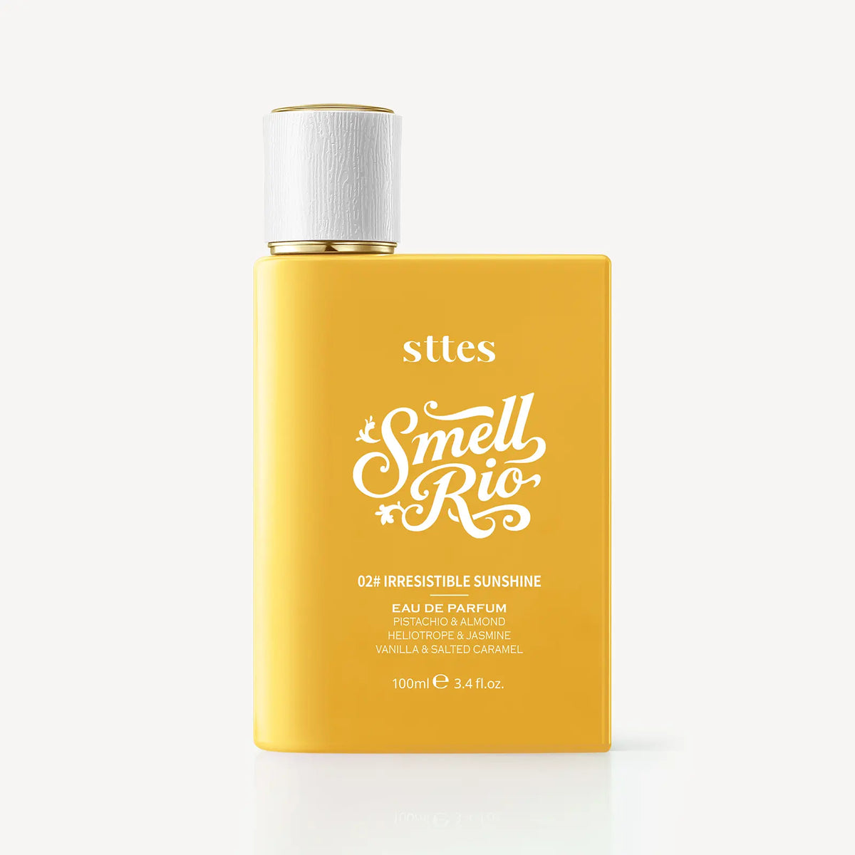 Gourmand Eau De Parfum - Caramel Vanilla Scent For Long-Lasting Warmth