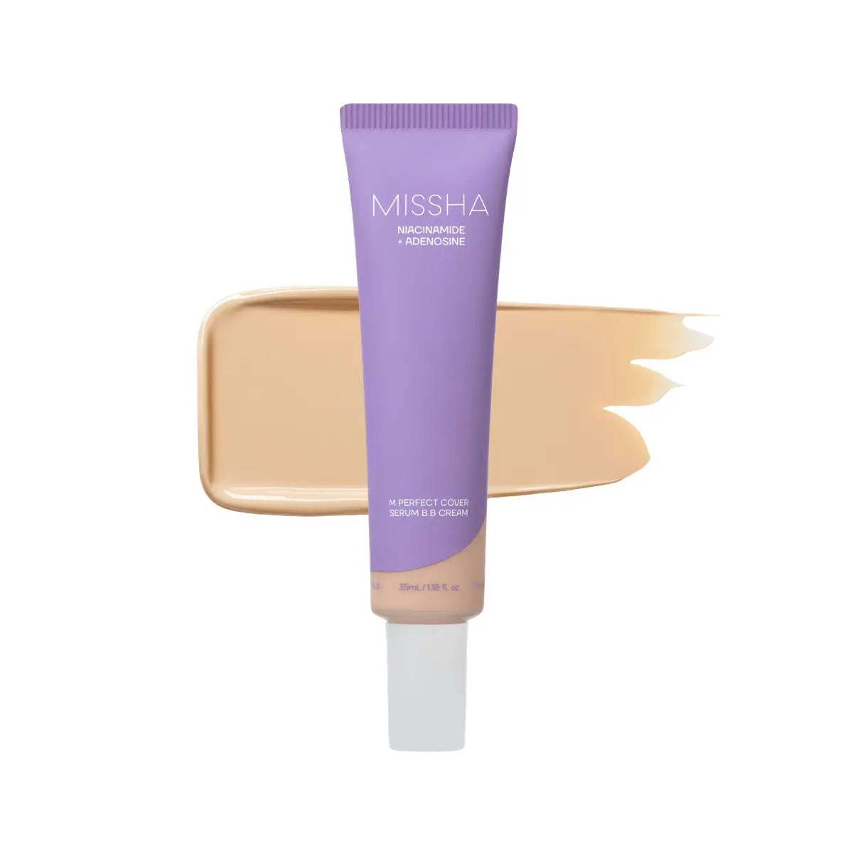 Serum BB Cream - Skin-Loving Coverage For A Natural Glass Glow