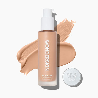 Serum Foundation - 24HR Life-Proof Wear For Flawless Coverage