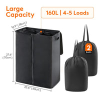 Black 160L