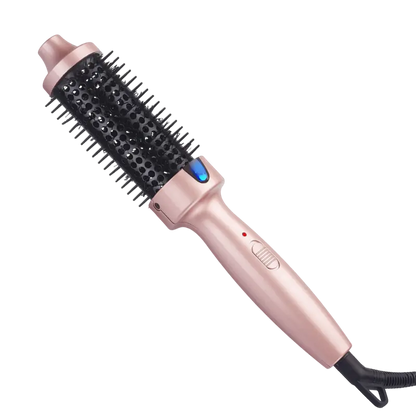 Ionic Thermal Brush - Ceramic Heat for Smooth, Bouncy Blowout Hair