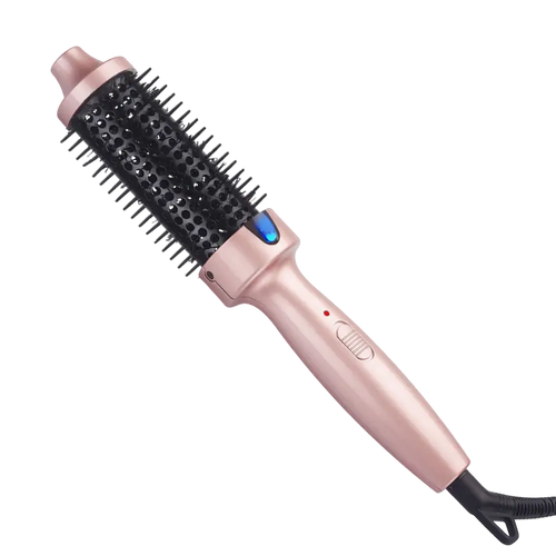 Ionic Thermal Brush - Ceramic Heat for Smooth, Bouncy Blowout Hair