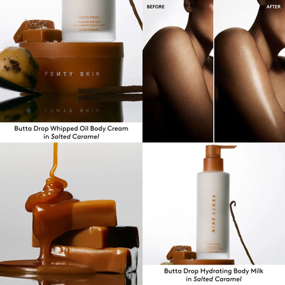Body Hydration Duo - Layered Moisture For Softer-Looking Skin