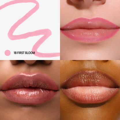 Peel-Off Lip Stain - Tattoo-Like Color For Long-Lasting Natural Lips