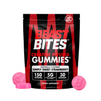 Sweet Strawberry (150Gummies)