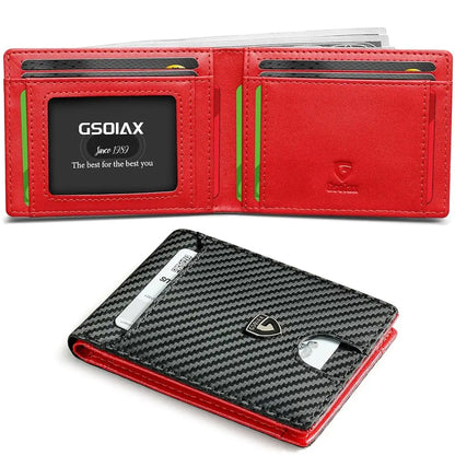 Slim RFID Wallet – Ultra-Thin Carry Without the Bulk