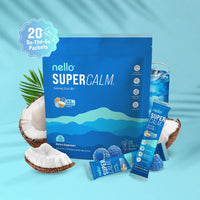 Blue Coconut