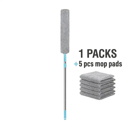 Gap Duster – Slim Flexible Design For Hard-to-Reach Cleaning
