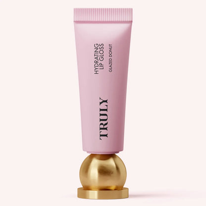 Hydrating Lip Gloss - Hyaluronic Acid Infused Shine For Soft, Glossy Lips