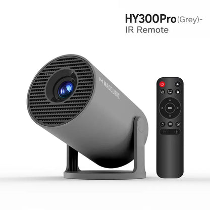 Mini Projector - Big-Screen Projection For Cosy Movie Nights