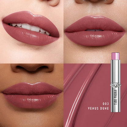 High-Shine Lip Vinyl - Transfer-Resistant Color For Fewer Touch-Ups