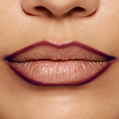 Easy Glide Lip Liner - Creamy Precision Formula For Fuller-Looking Lips