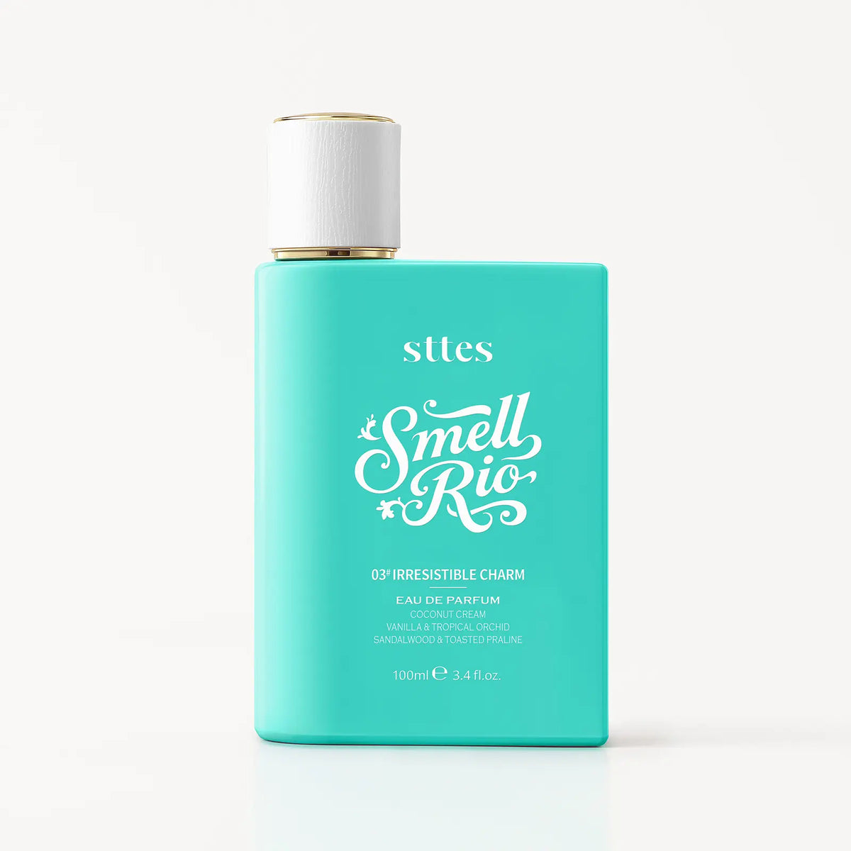 Gourmand Eau De Parfum - Caramel Vanilla Scent For Long-Lasting Warmth