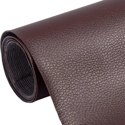 Leather Repair Patch - Peel & Stick For Instant Furniture Renewal