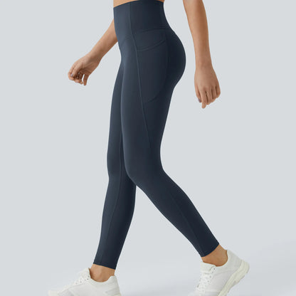 Shaping Leggings - High-Waist Support For A Smoother Fit