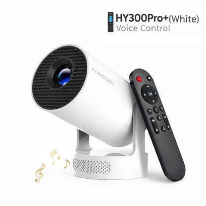 Mini Projector - Big-Screen Projection For Cosy Movie Nights