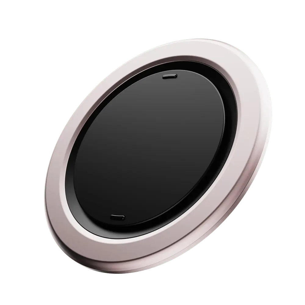 Magnetic Phone Grip - 360° Rotating Stand For Hands-Free Use
