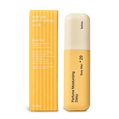 Niacinamide Body Mist - Long-Lasting Fragrance For Soft, Glowing Skin