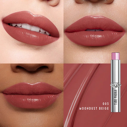 High-Shine Lip Vinyl - Transfer-Resistant Color For Fewer Touch-Ups