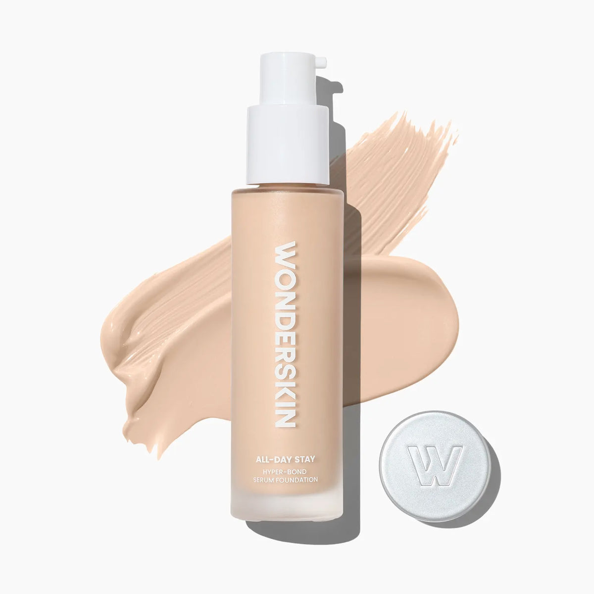 Serum Foundation - 24HR Life-Proof Wear For Flawless Coverage