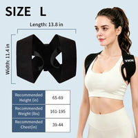 L(161-195lb）