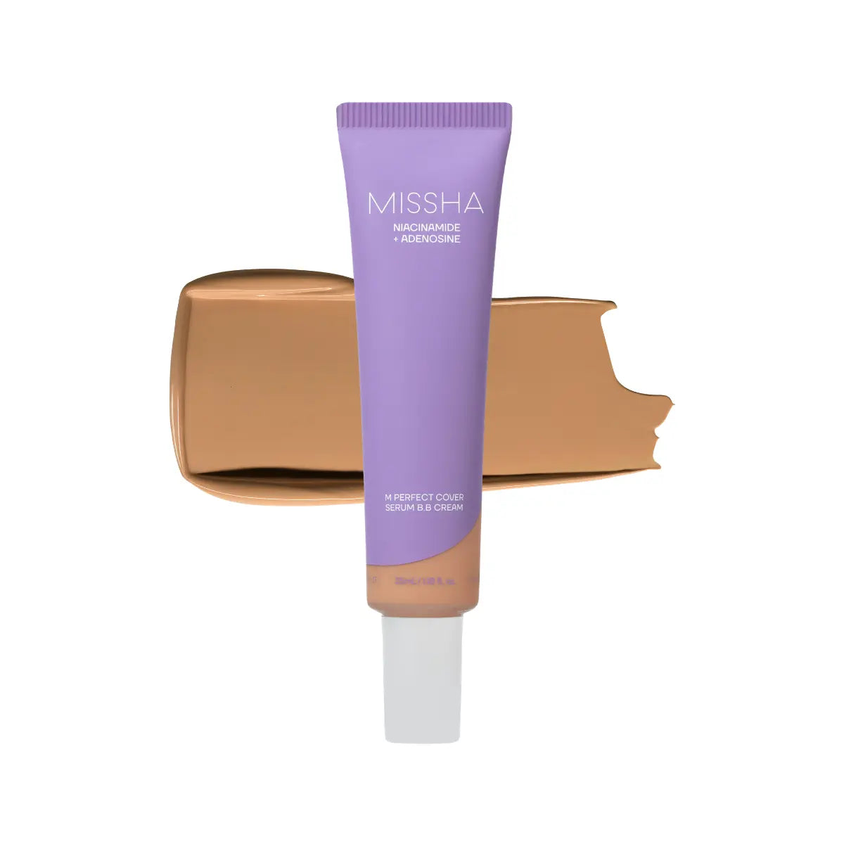 Serum BB Cream - Skin-Loving Coverage For A Natural Glass Glow