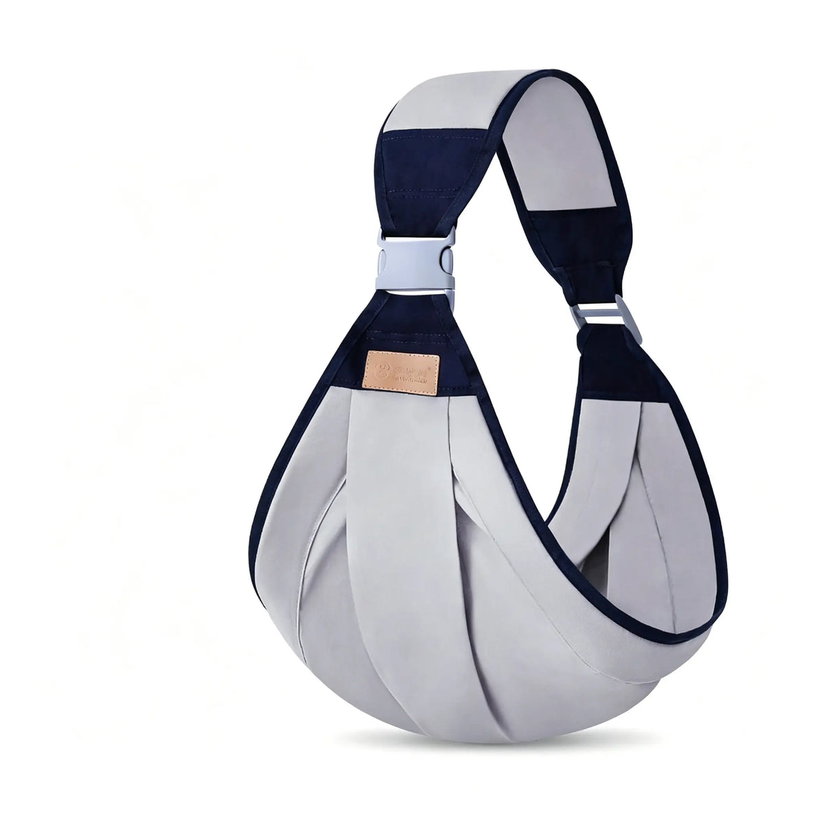 Baby Carrying Sling - Breathable Adjustable Support For Easier Carrying