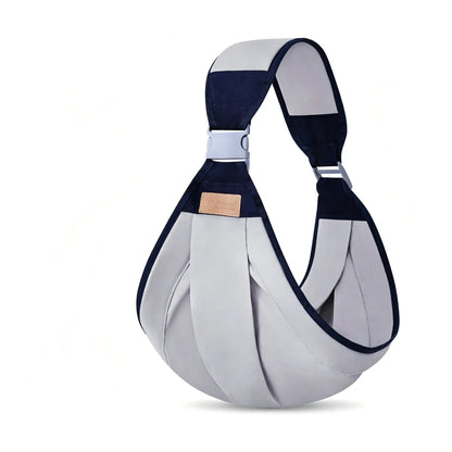 Baby Carrying Sling - Breathable Adjustable Support For Easier Carrying