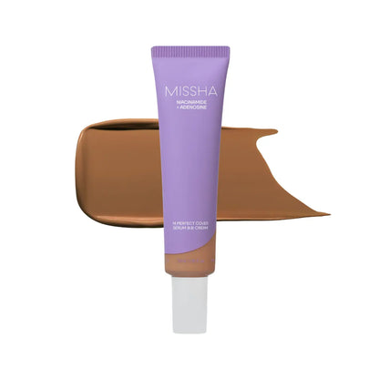 Serum BB Cream - Skin-Loving Coverage For A Natural Glass Glow