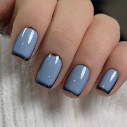 Press-On Nails - Glossy Natural Finish For Salon-Looking Nails in Minutes