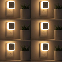 Warm White (6 PCS)