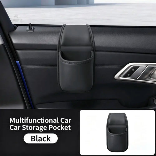 Universal Car Door Storage Pocket & Organizer