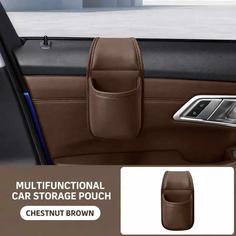Universal Car Door Storage Pocket & Organizer